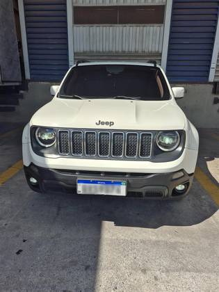 JEEP RENEGADE 1.8 16V FLEX SPORT 4P AUTOMÁTICO JEEP RENEGADE 1.8 16V FLEX SPORT 4P AUTOMÁTICO
